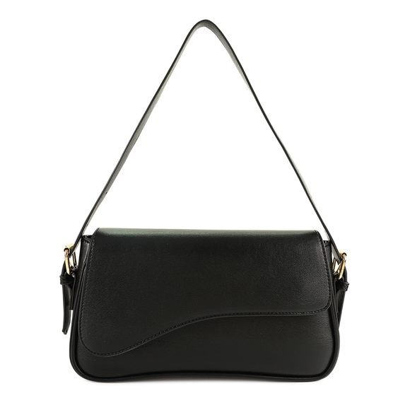 Shoulder Bag, Y2K Trendy Purse Vegan Leather Hobo Handbags, Clutch UwU - Picture 1 of 6